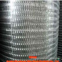 High quality galvanized aluminum foil nets